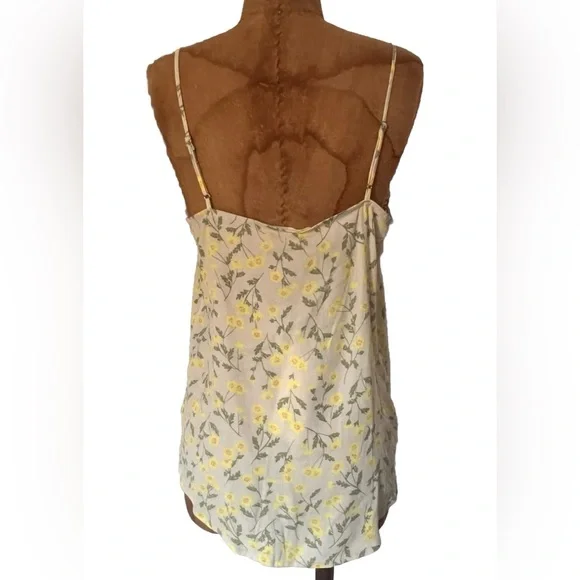 Lovestitch Cream Floral Lace Camisole NWT S - Picture 4 of 8
